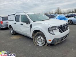 Ford Maverick 2025 2