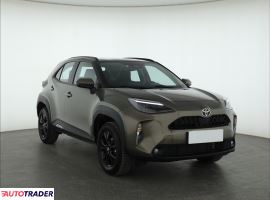 Toyota Yaris 2025 1.5 113 KM