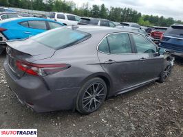 Toyota Camry 2023 2