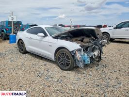 Ford Mustang 2021 5