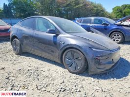 Tesla Model Y 2026