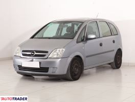 Opel Meriva 2004 1.6 99 KM Opel Meriva 2004 1.6 99 KM