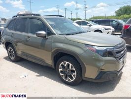 Subaru Forester 2025 2