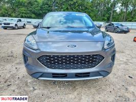 Ford Escape 2021 1
