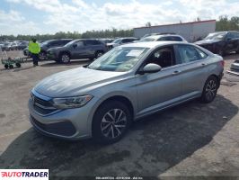 Volkswagen Jetta 2023 1