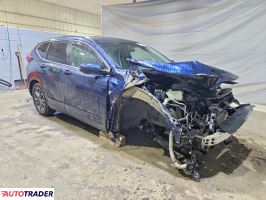 Honda CR-V 2020 1