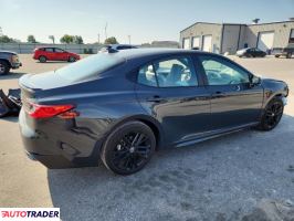 Toyota Camry 2025 2 Toyota Camry 2025 2