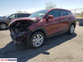Hyundai Tucson 2019 2 Hyundai Tucson 2019 2