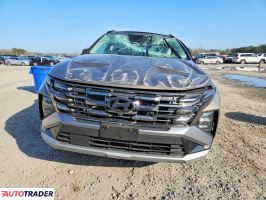 Hyundai Tucson 2025 1