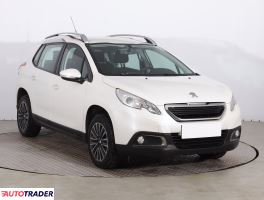 Peugeot 2008 2014 1.2 80 KM