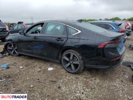 Honda Accord 2024 2