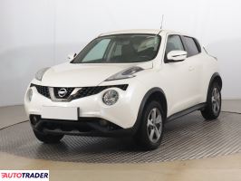 Nissan Juke 2018 1.6 115 KM