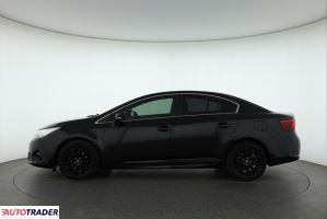 Toyota Avensis 2017 1.6 130 KM