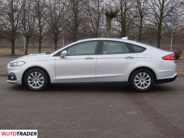 Ford Mondeo 2019 2.0 118 KM