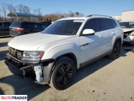 Volkswagen Atlas 2019 3