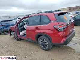 Subaru Forester 2025 2