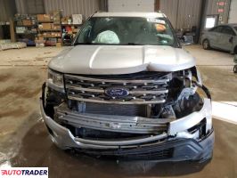 Ford Explorer 2019 3