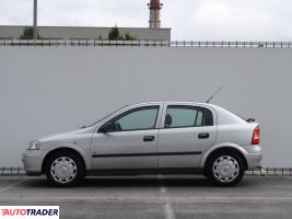 Opel Astra 2008 1.4 88 KM Opel Astra 2008 1.4 88 KM