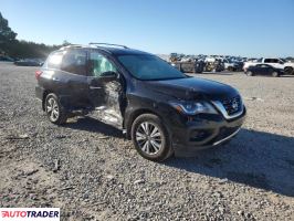 Nissan Pathfinder 2019 3