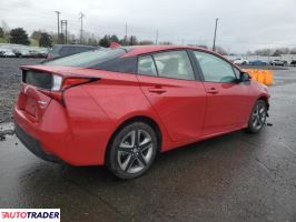 Toyota Prius 2019 1 Toyota Prius 2019 1