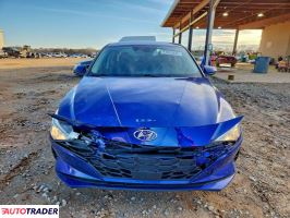 Hyundai Elantra 2022 2