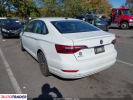 Volkswagen Jetta 2021 1