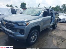 Chevrolet Colorado 2024 2 Chevrolet Colorado 2024 2