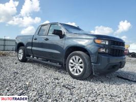 Chevrolet Silverado 2019 4