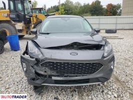 Ford Escape 2022 2 Ford Escape 2022 2