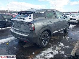 Nissan Pozostałe 2025 2