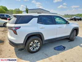 Chevrolet Equinox 2026 1