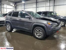 Jeep Cherokee 2020 3 Jeep Cherokee 2020 3