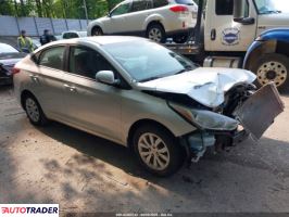 Hyundai Accent 2022 1