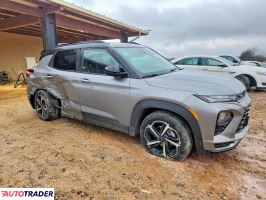 Chevrolet Blazer 2023 1