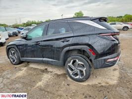 Hyundai Tucson 2022 1