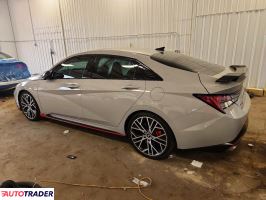 Hyundai Elantra 2023 2