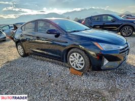 Hyundai Elantra 2019 2