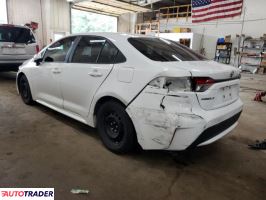Toyota Corolla 2021 1 Toyota Corolla 2021 1