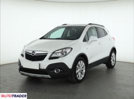 Opel Mokka 2015 1.4 138 KM