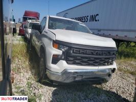 Chevrolet Silverado 2022 5 Chevrolet Silverado 2022 5