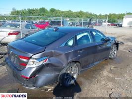 Honda Accord 2021 1