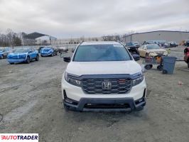 Honda Pozostałe 2025 3