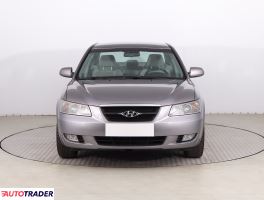 Hyundai Sonata 2006 2.0 142 KM Hyundai Sonata 2006 2.0 142 KM