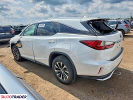 Lexus RX 2022 3