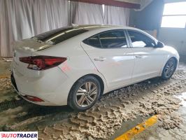 Hyundai Elantra 2020 2