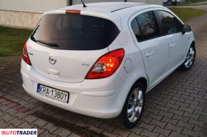 Opel Corsa 2012 1.2 85 KM