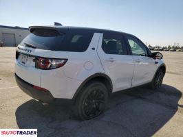Land Rover Discovery Sport 2019 2 Land Rover Discovery Sport 2019 2