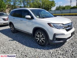 Honda Pilot 2021 3