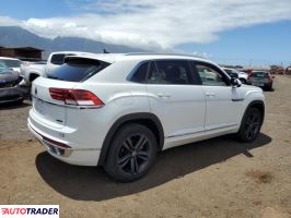 Volkswagen Atlas 2022 2 Volkswagen Atlas 2022 2