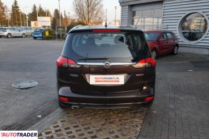 Opel Zafira 2016 2.0 170 KM